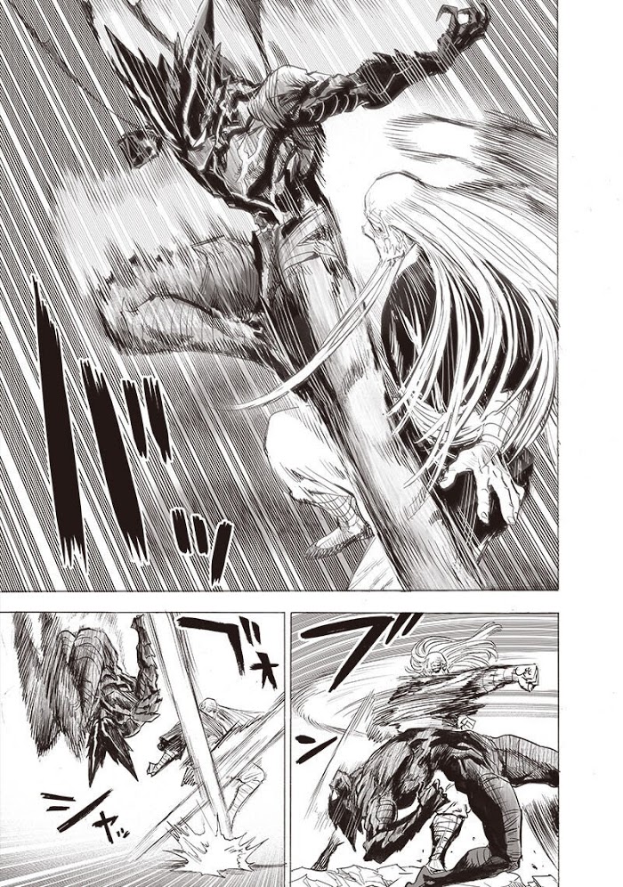 One Punch Man - Chapter 147 image 03